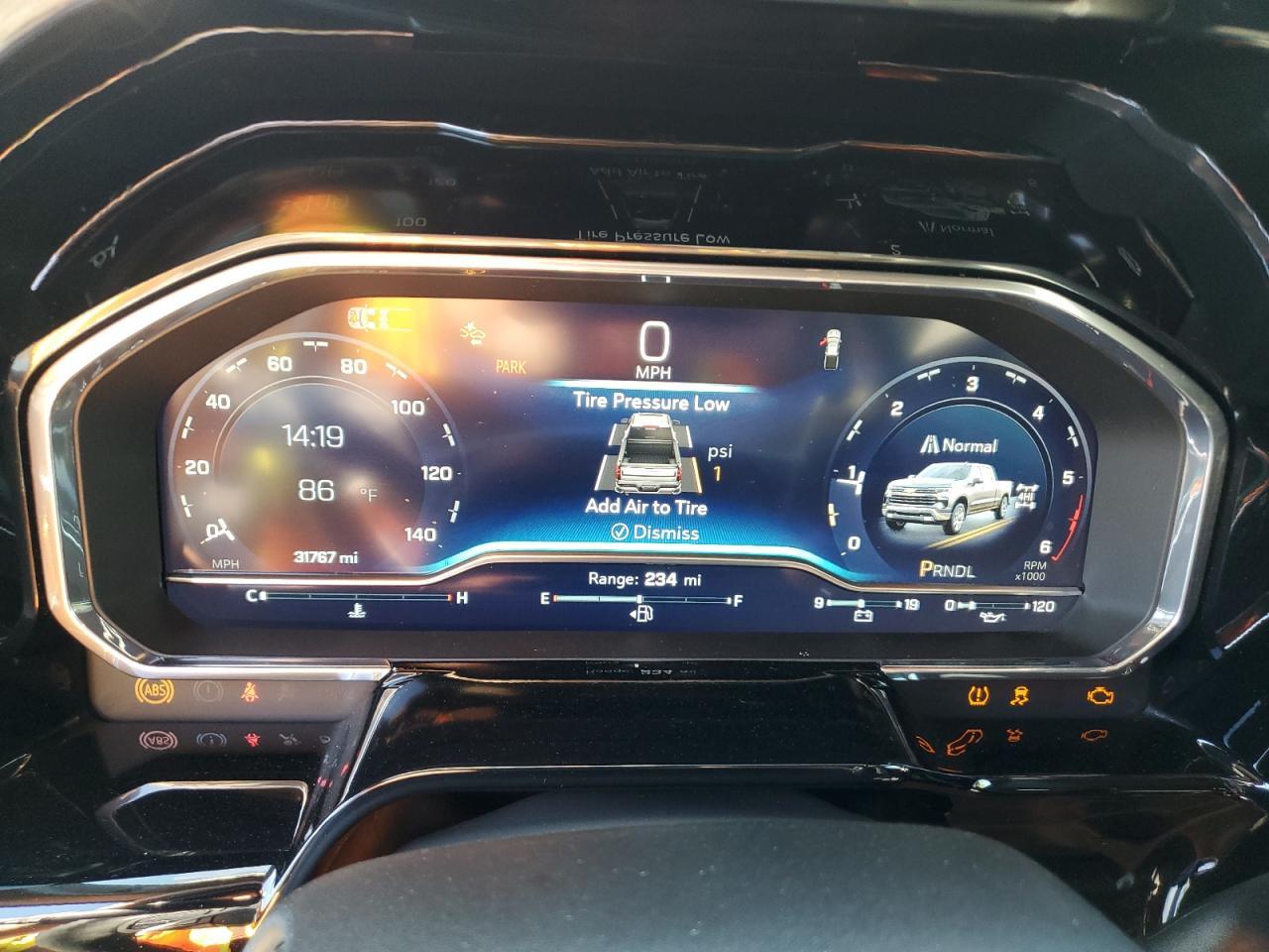 2024 CHEVROLET Silverado