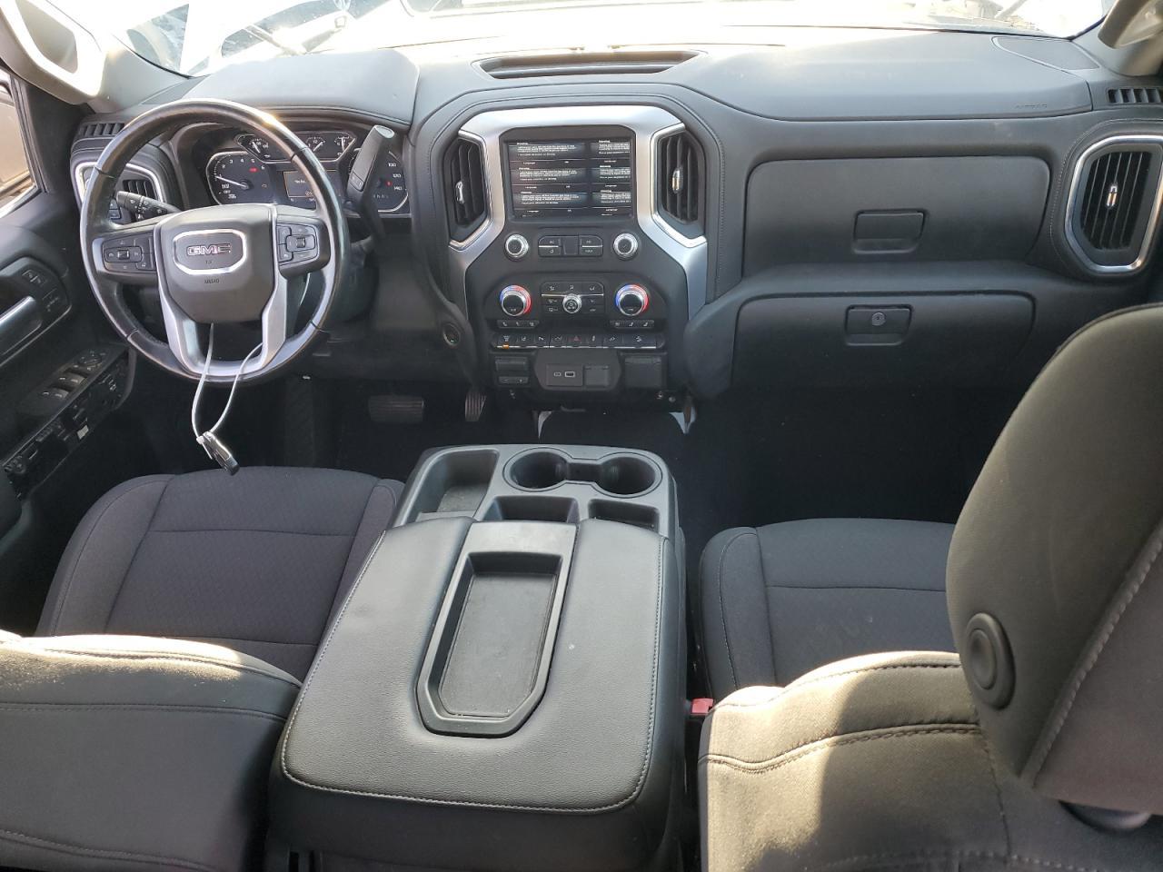 2020 GMC Sierra