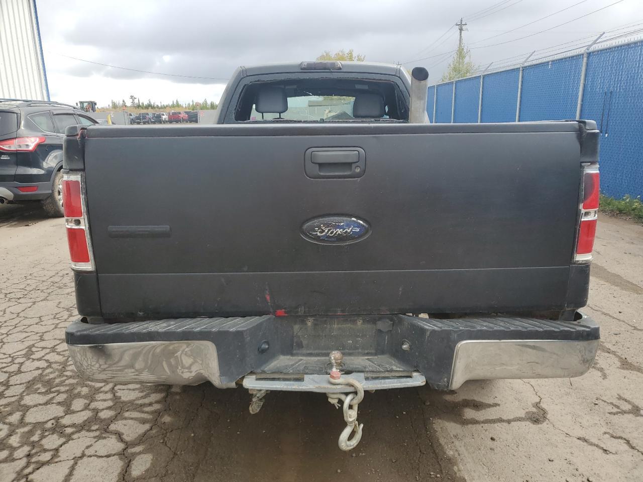 2012 FORD F-150 Lightning