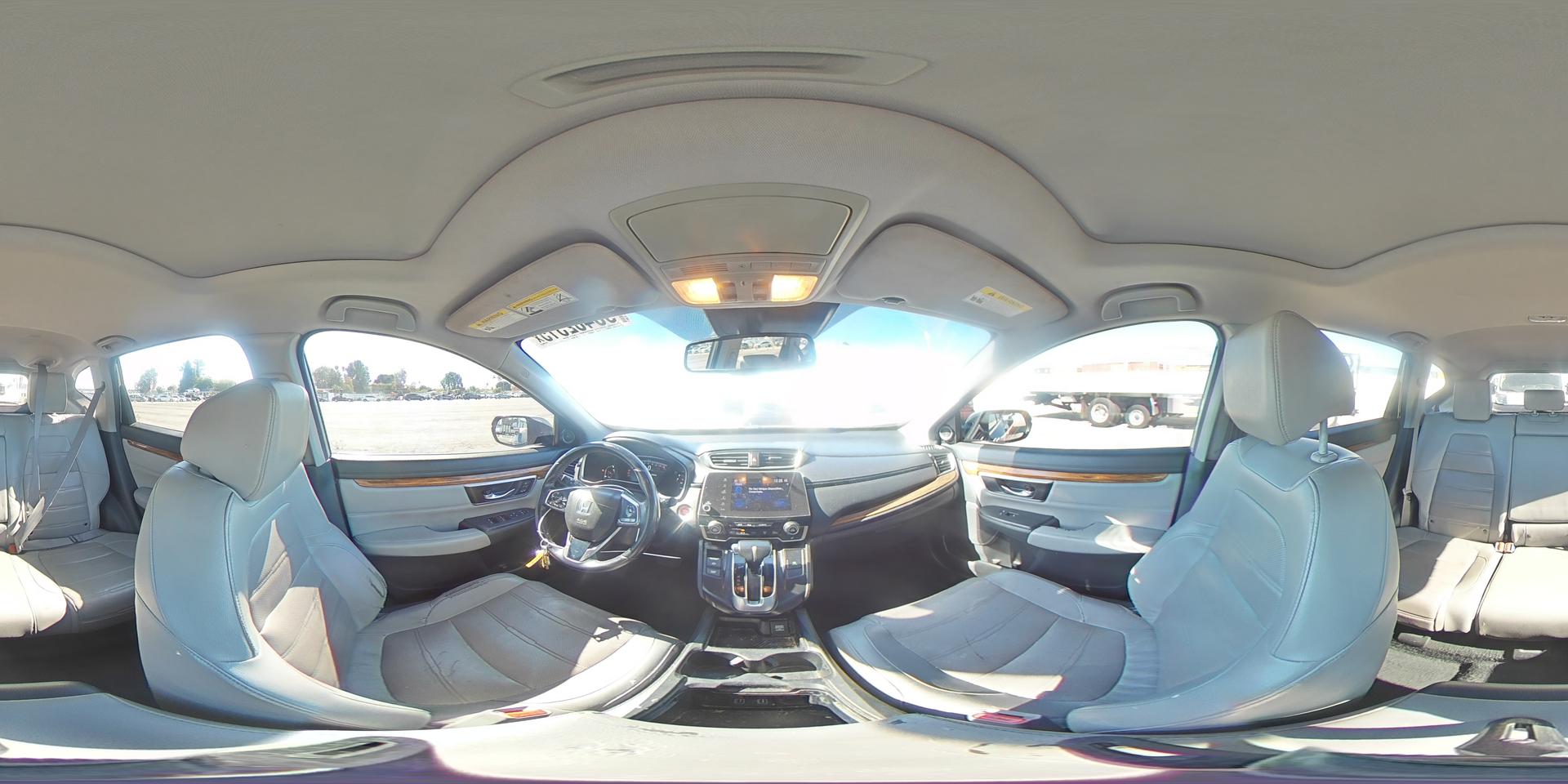 2018 HONDA CR-V
