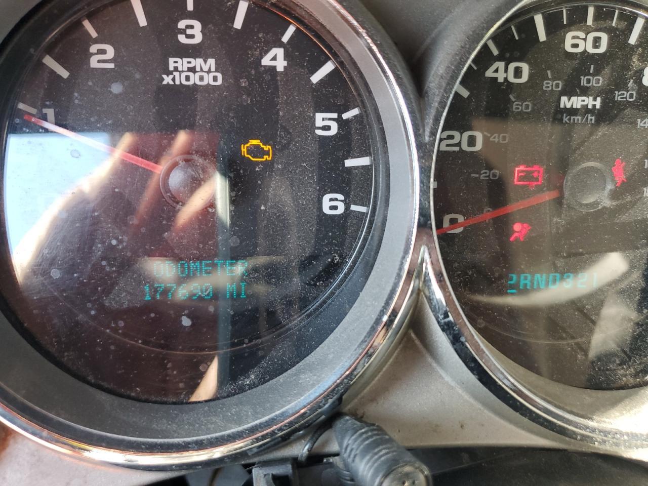 2007 CHEVROLET Silverado
