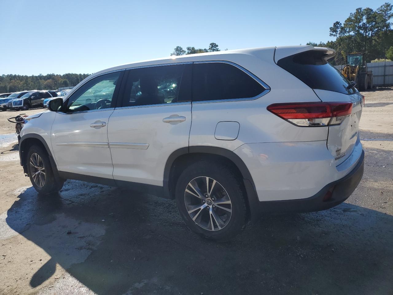 2019 TOYOTA HIGHLANDER