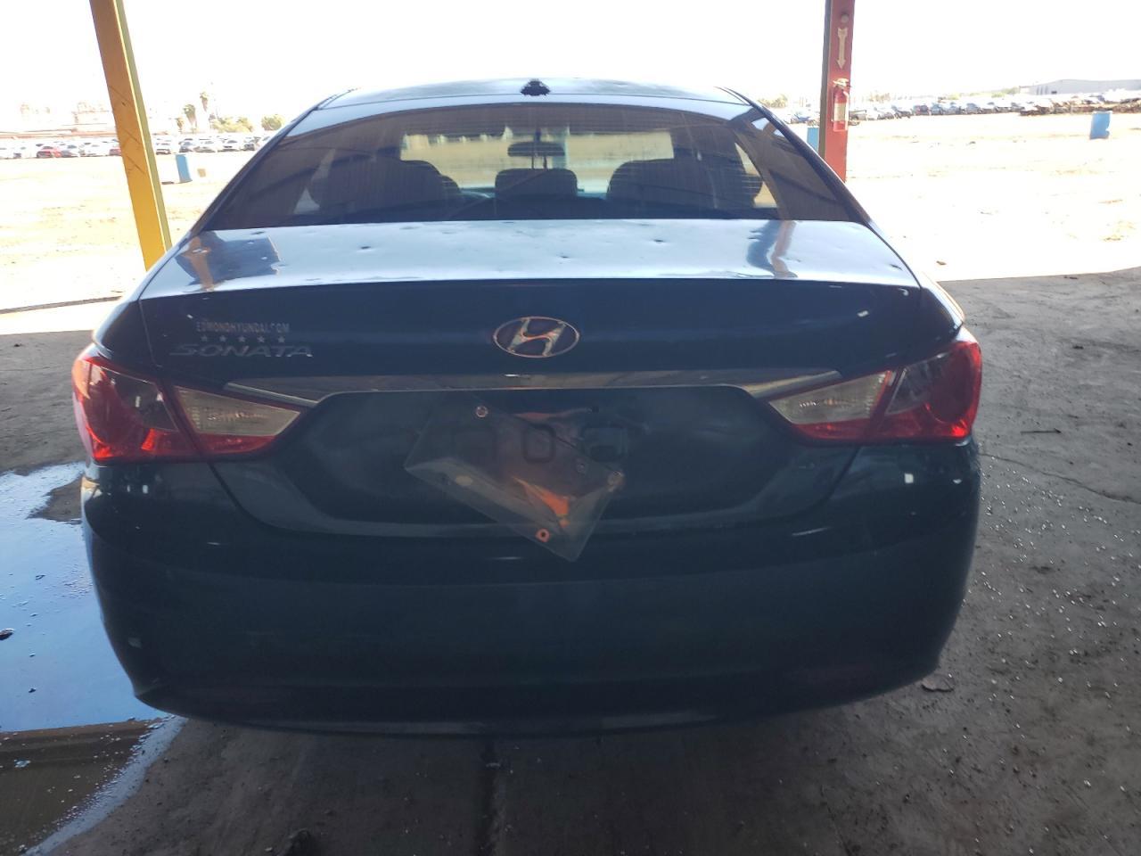 2012 HYUNDAI SONATA