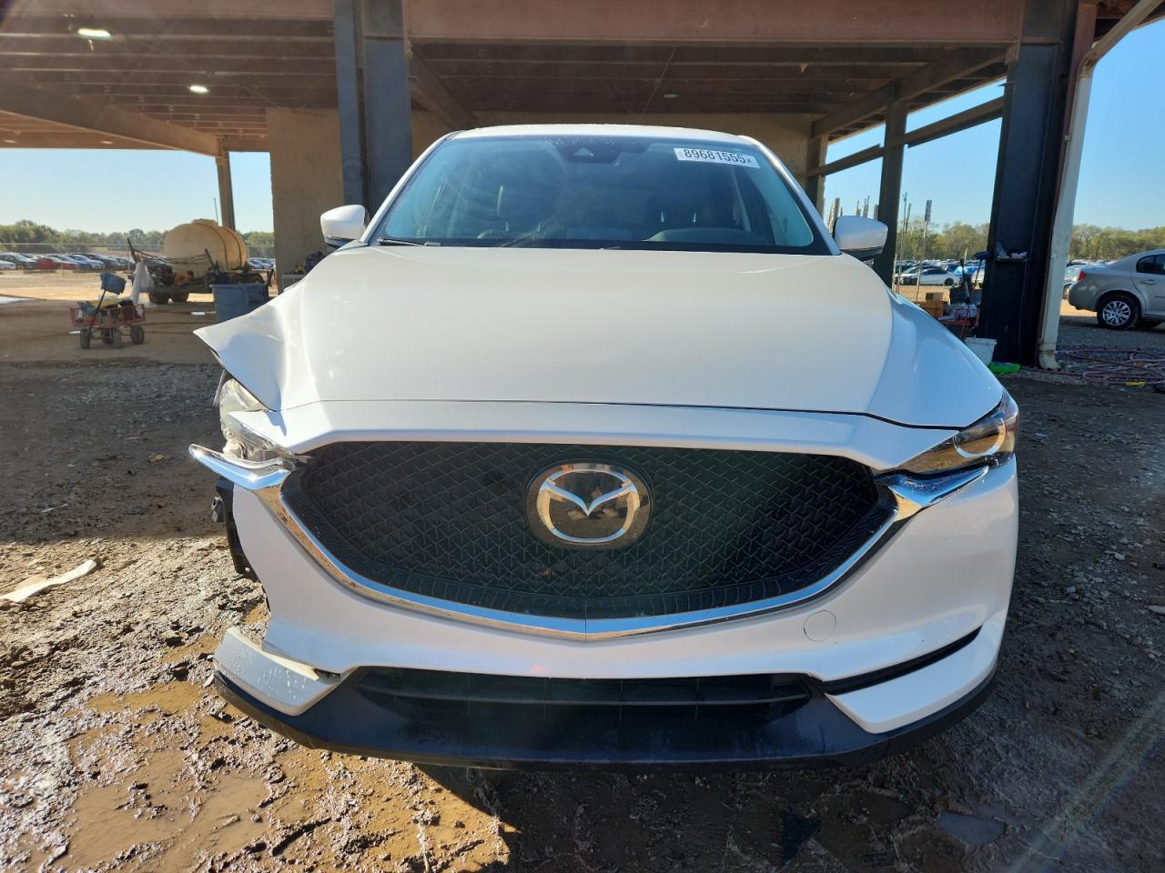2019 MAZDA CX-5