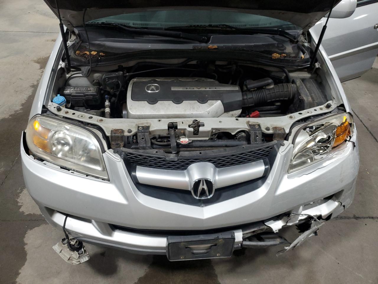 2004 ACURA MDX
