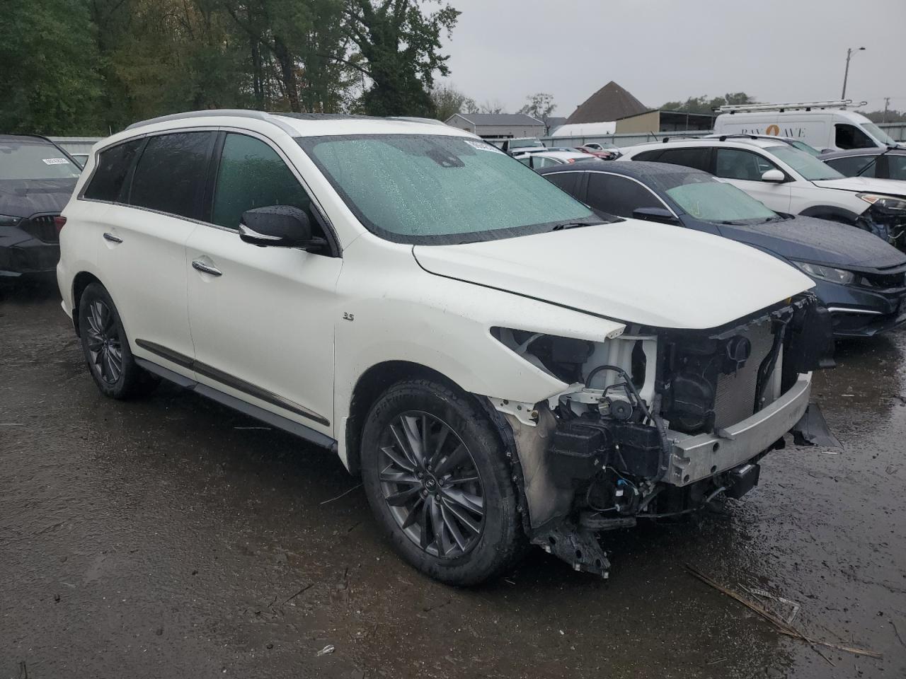 2020 INFINITI QX60