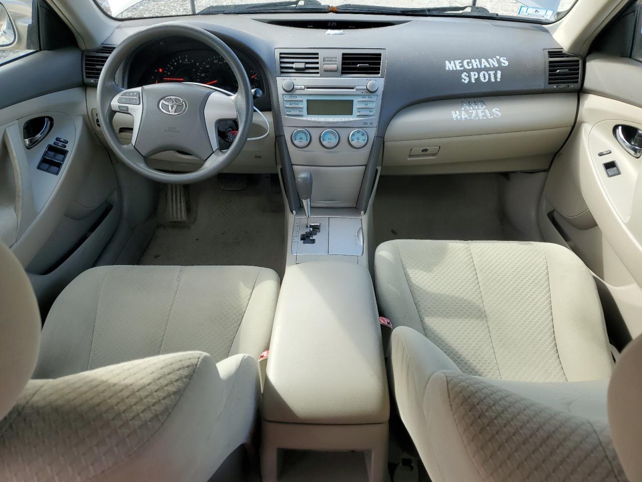 2007 TOYOTA CAMRY