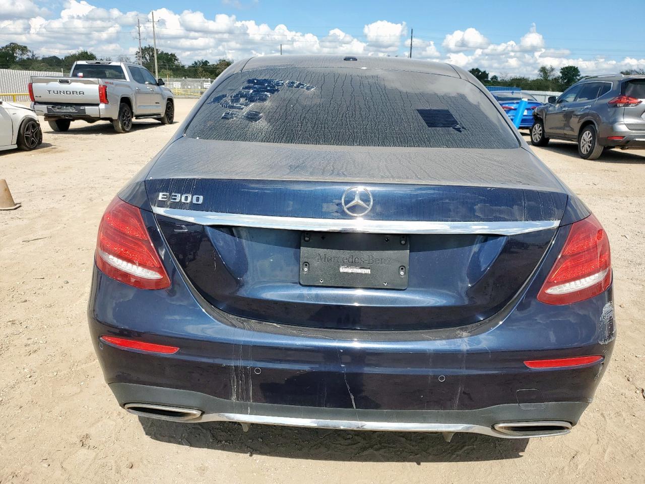 2018 MERCEDES-BENZ E-Class