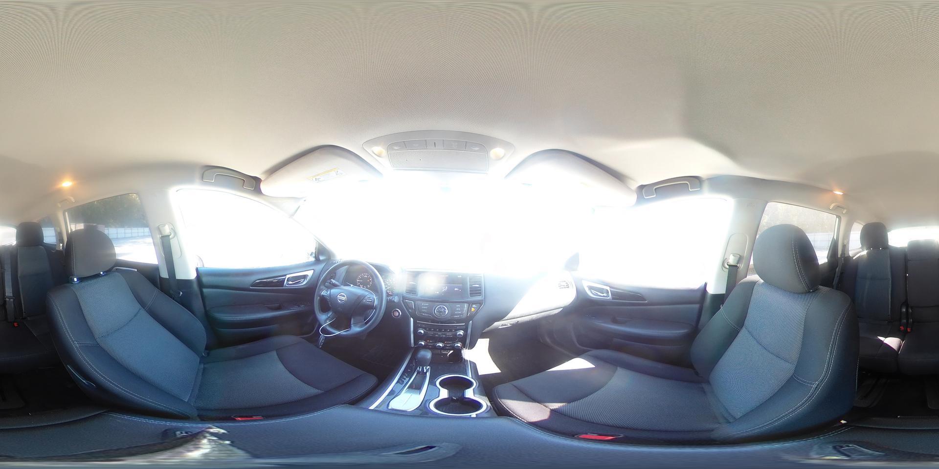 2019 NISSAN PATHFINDER