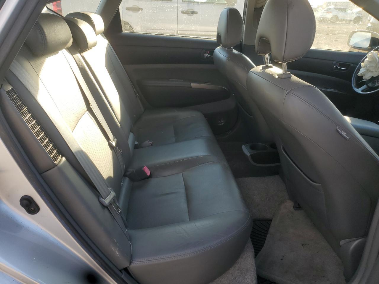 2006 TOYOTA PRIUS