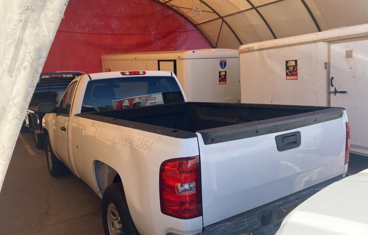 2013 CHEVROLET Silverado