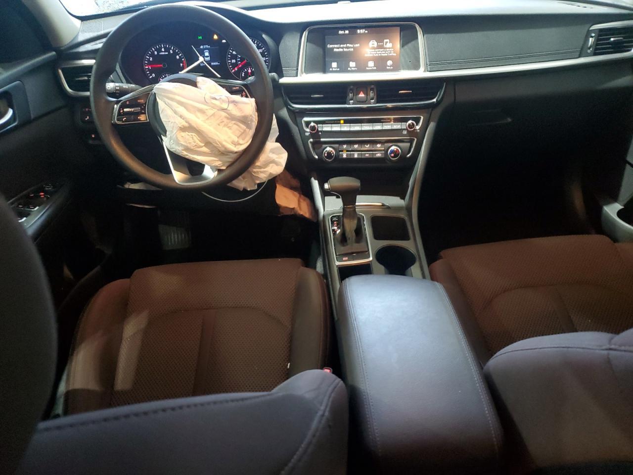 2020 KIA OPTIMA