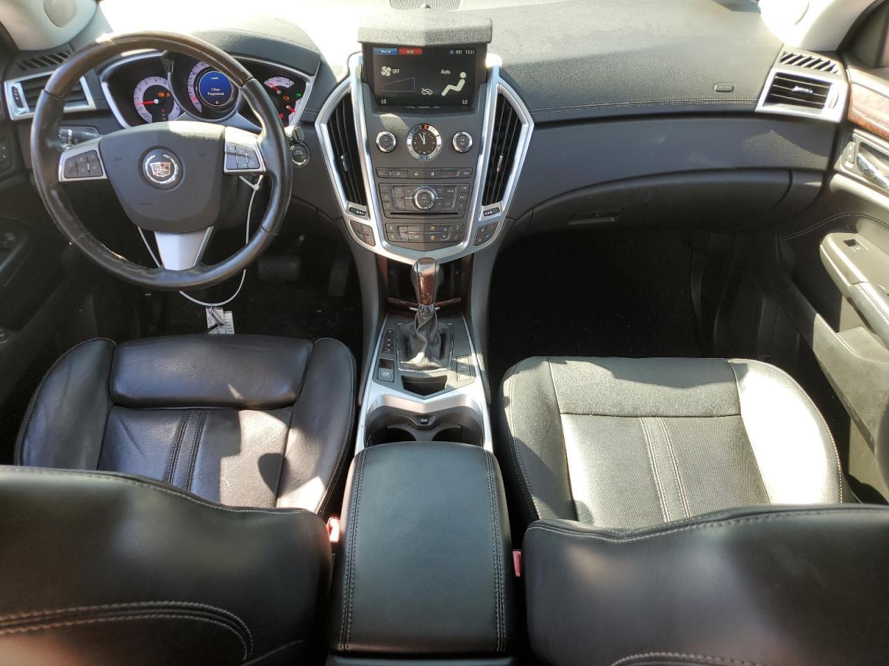 2012 CADILLAC SRX