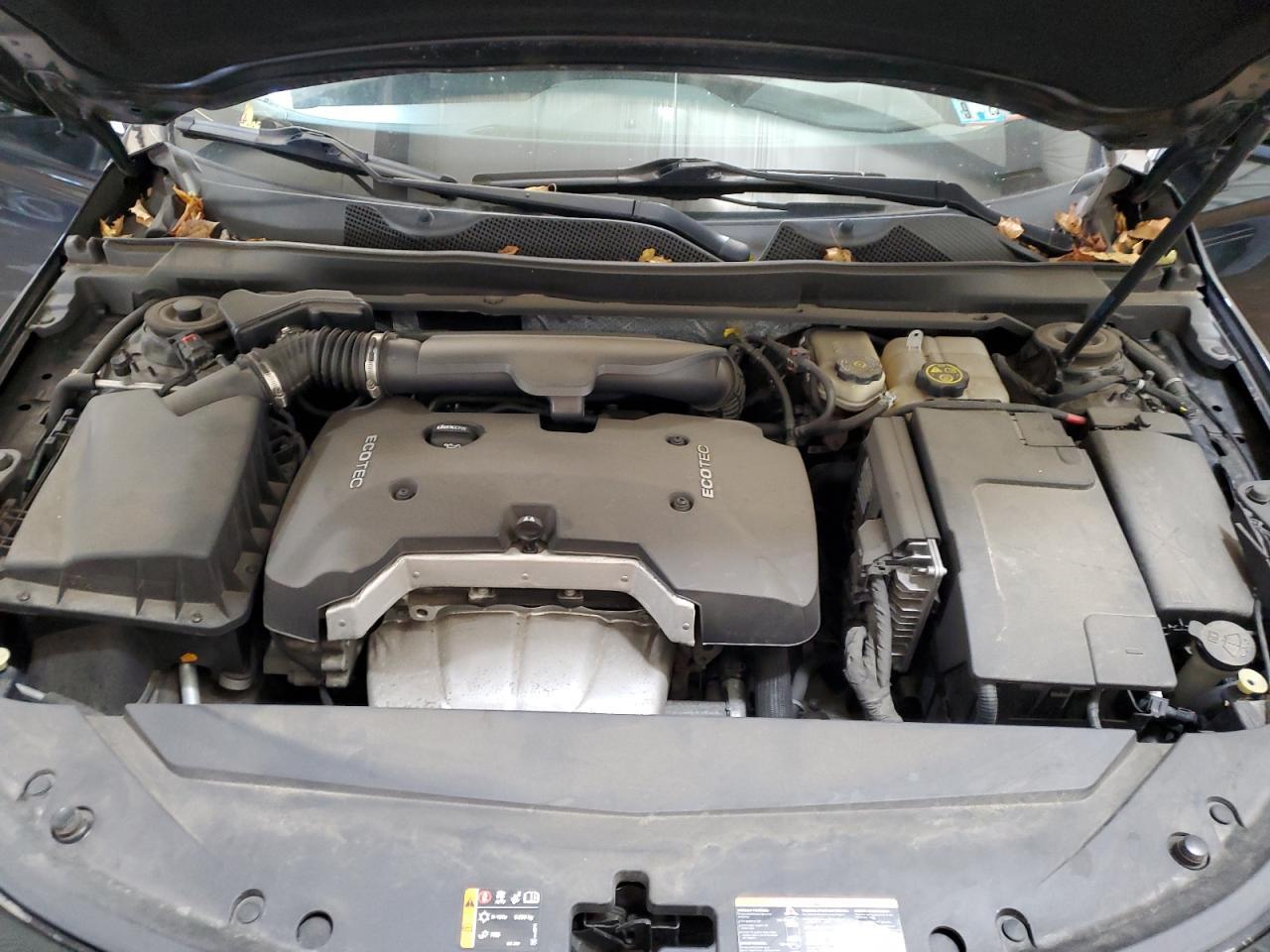 2016 CHEVROLET IMPALA