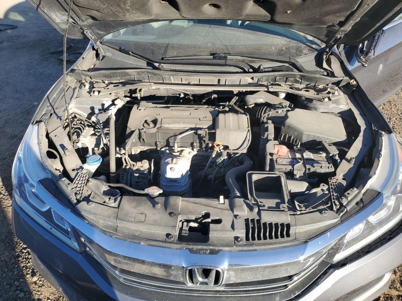 2016 HONDA ACCORD