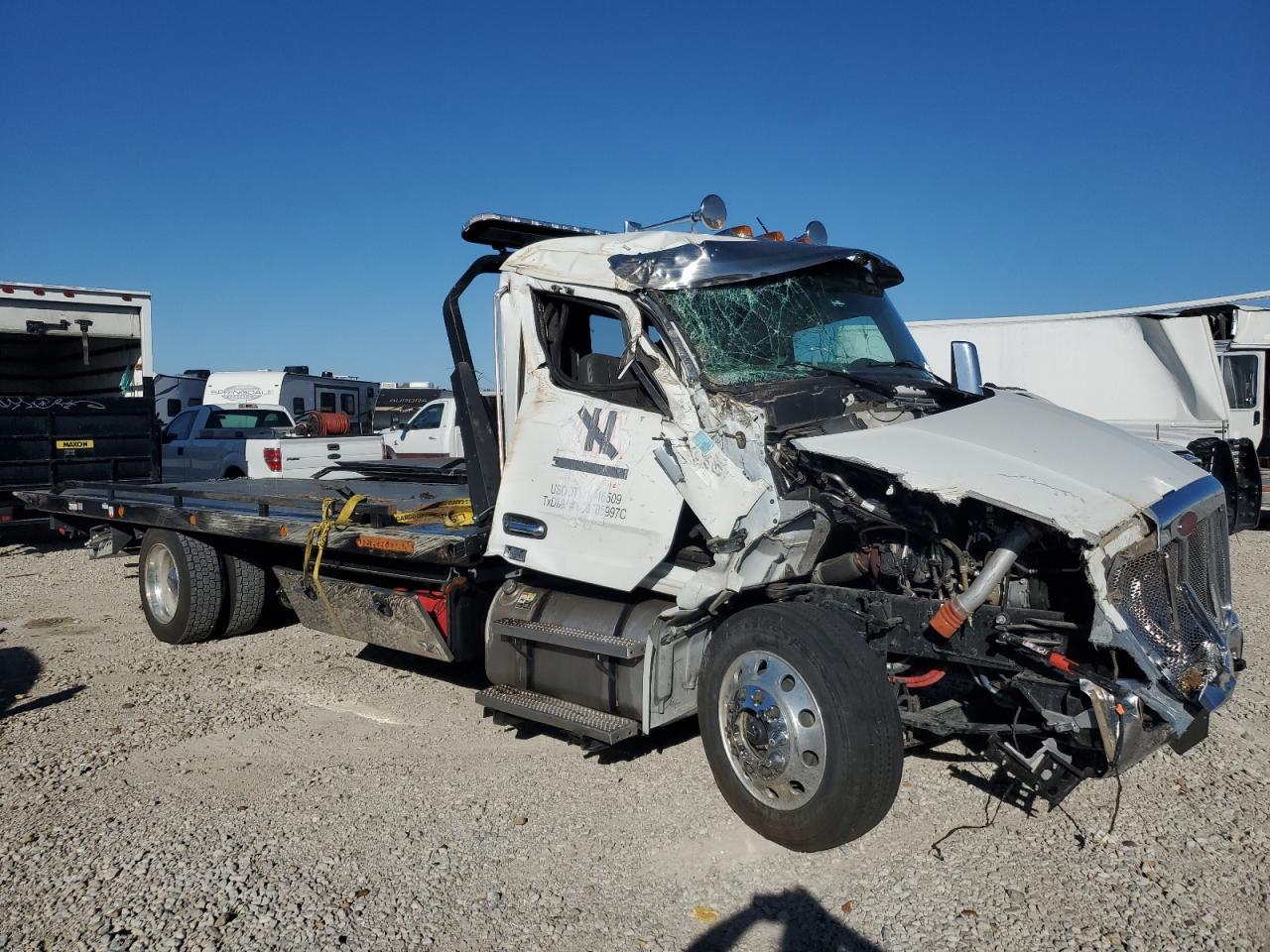 2025 PETERBILT 536