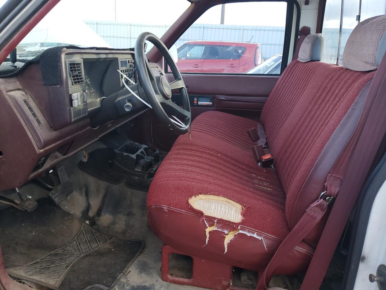 1992 GMC Sierra