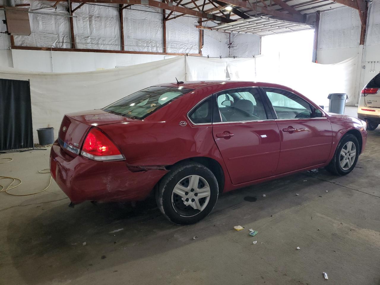 2007 CHEVROLET IMPALA