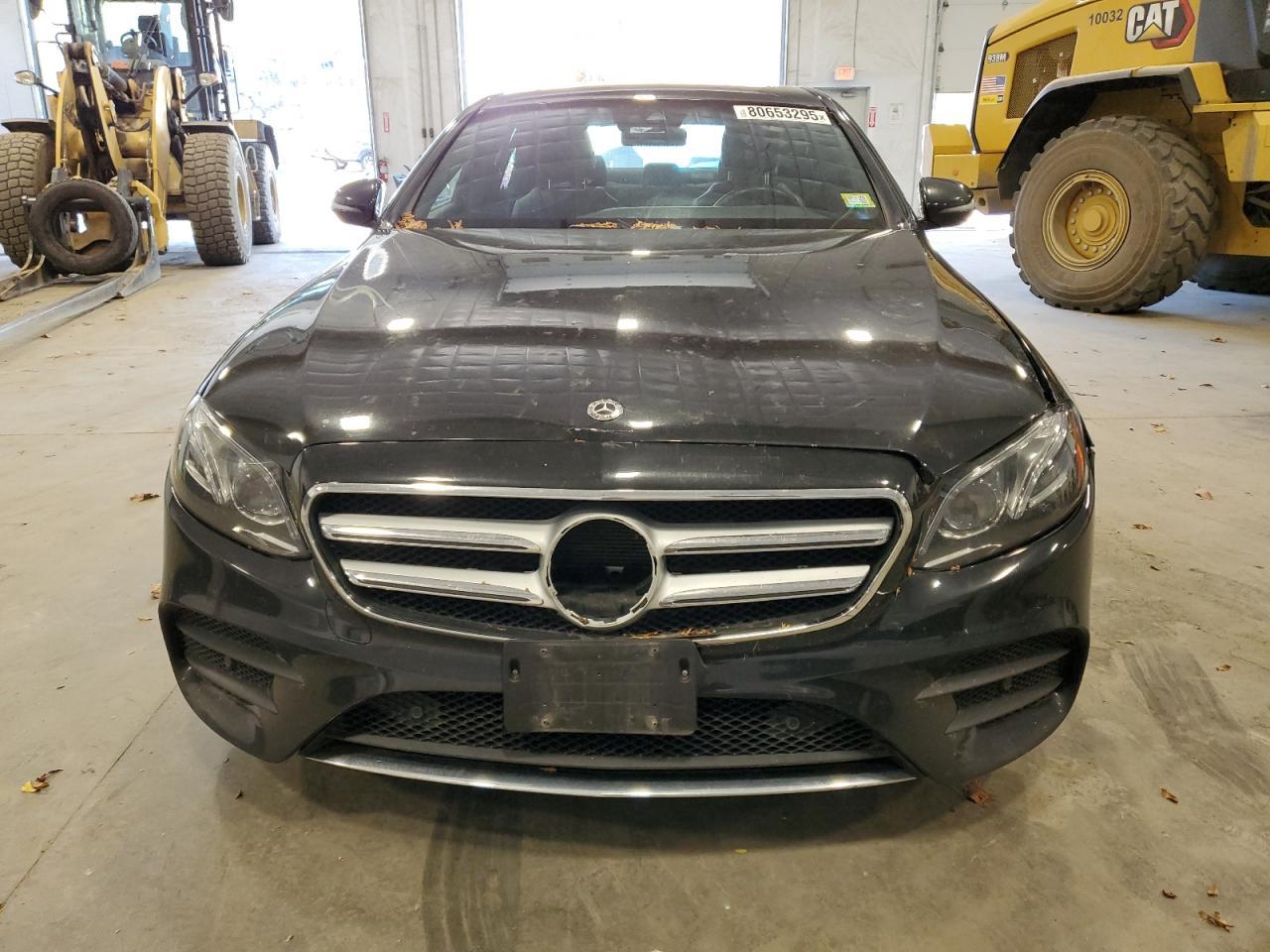 2017 MERCEDES-BENZ E-Class