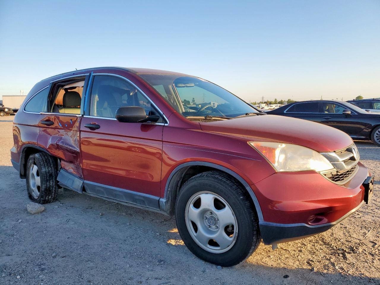 2010 HONDA CR-V