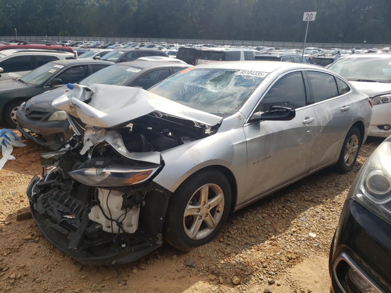 2021 CHEVROLET MALIBU