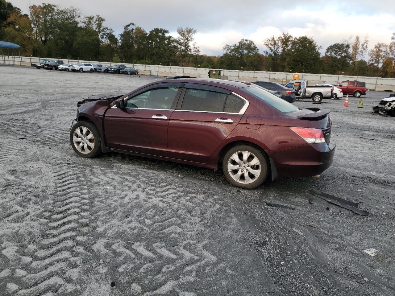 2010 HONDA ACCORD