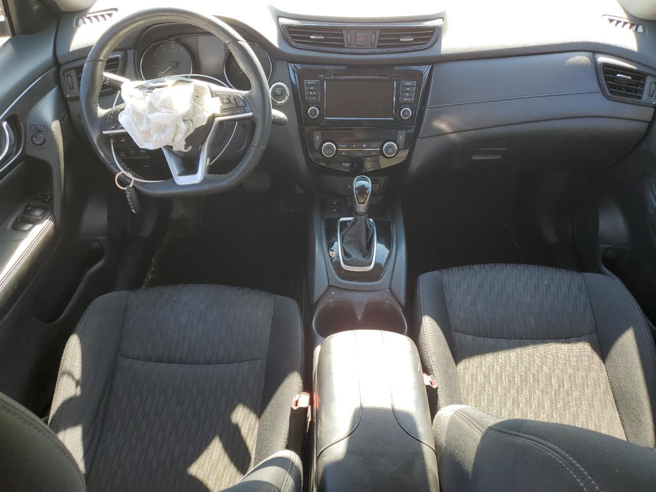 2019 NISSAN ROGUE