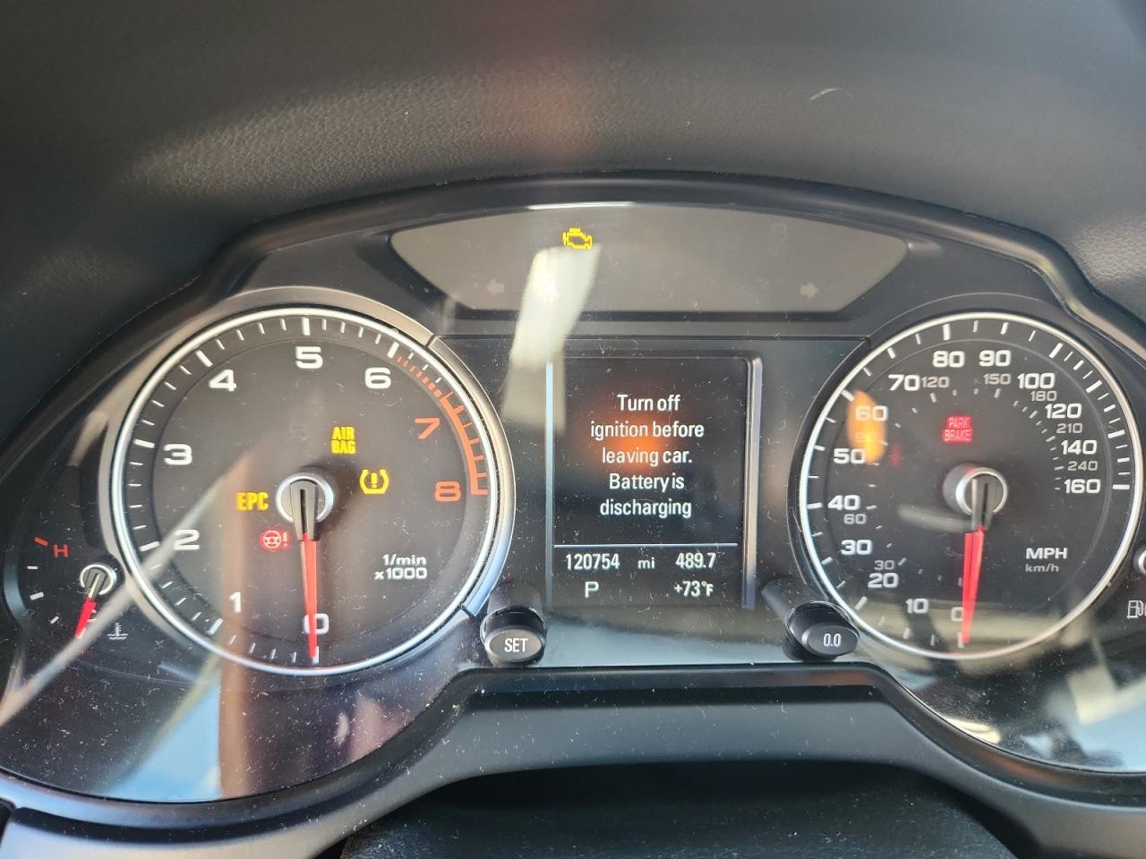 2017 AUDI Q5