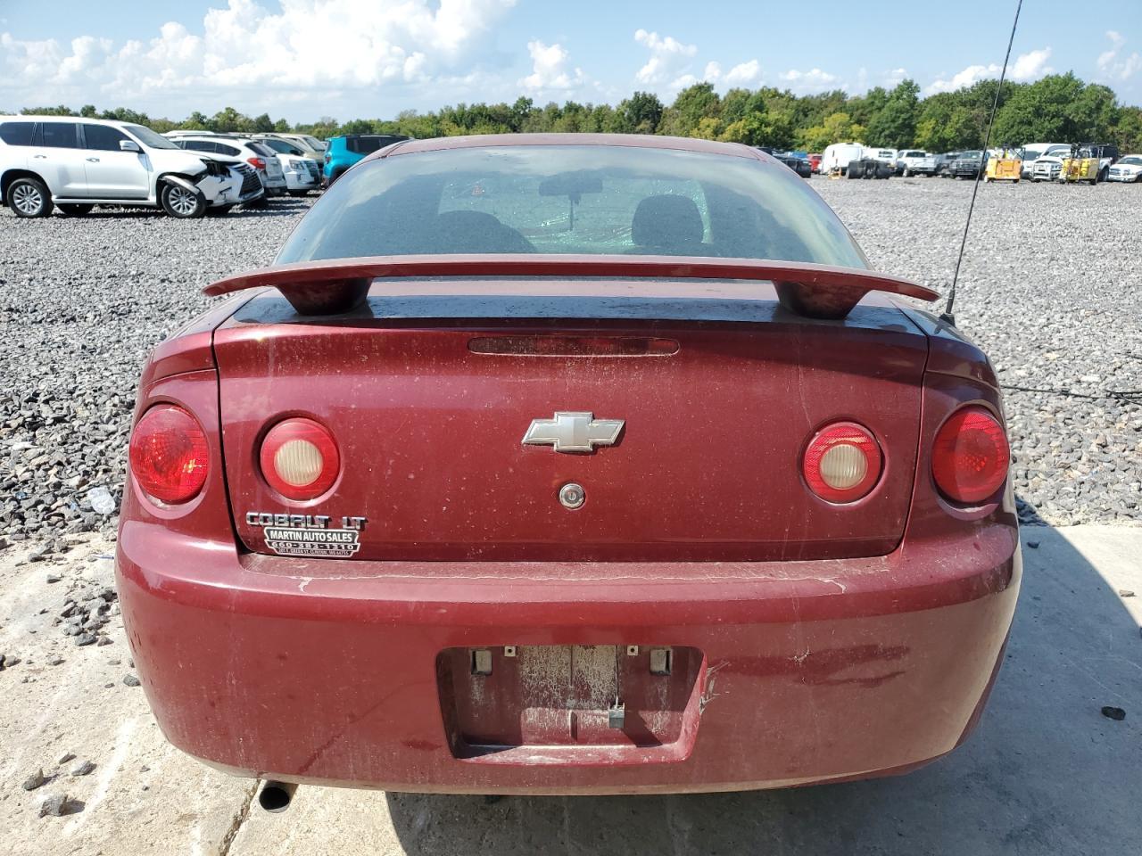 2007 CHEVROLET COBALT