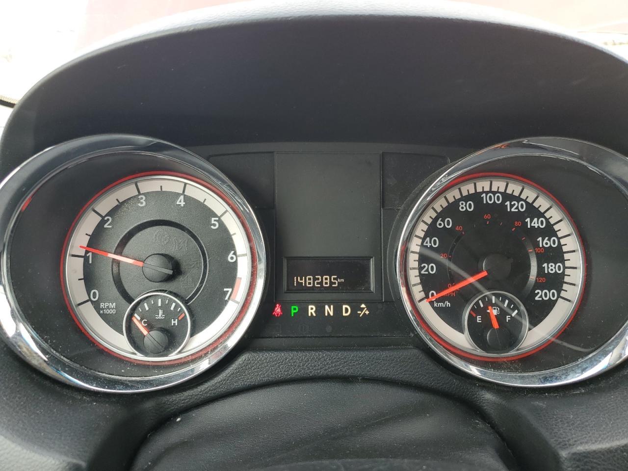2015 DODGE GRAND CARAVAN