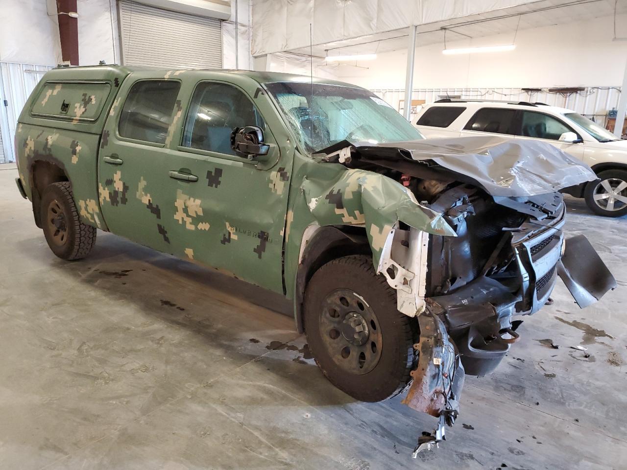 2009 CHEVROLET Silverado