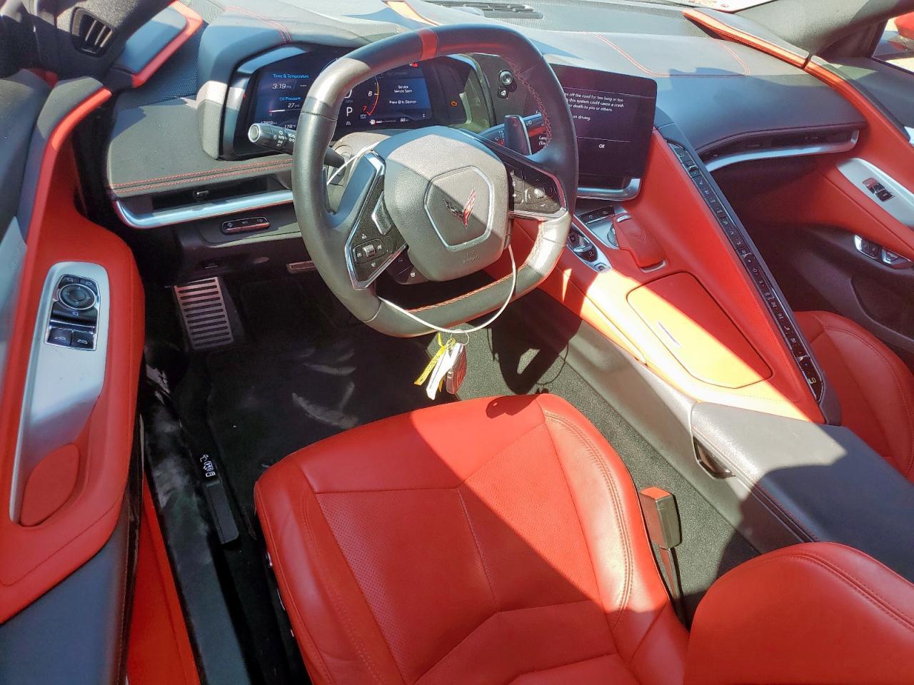 2021 CHEVROLET Corvette Stingray
