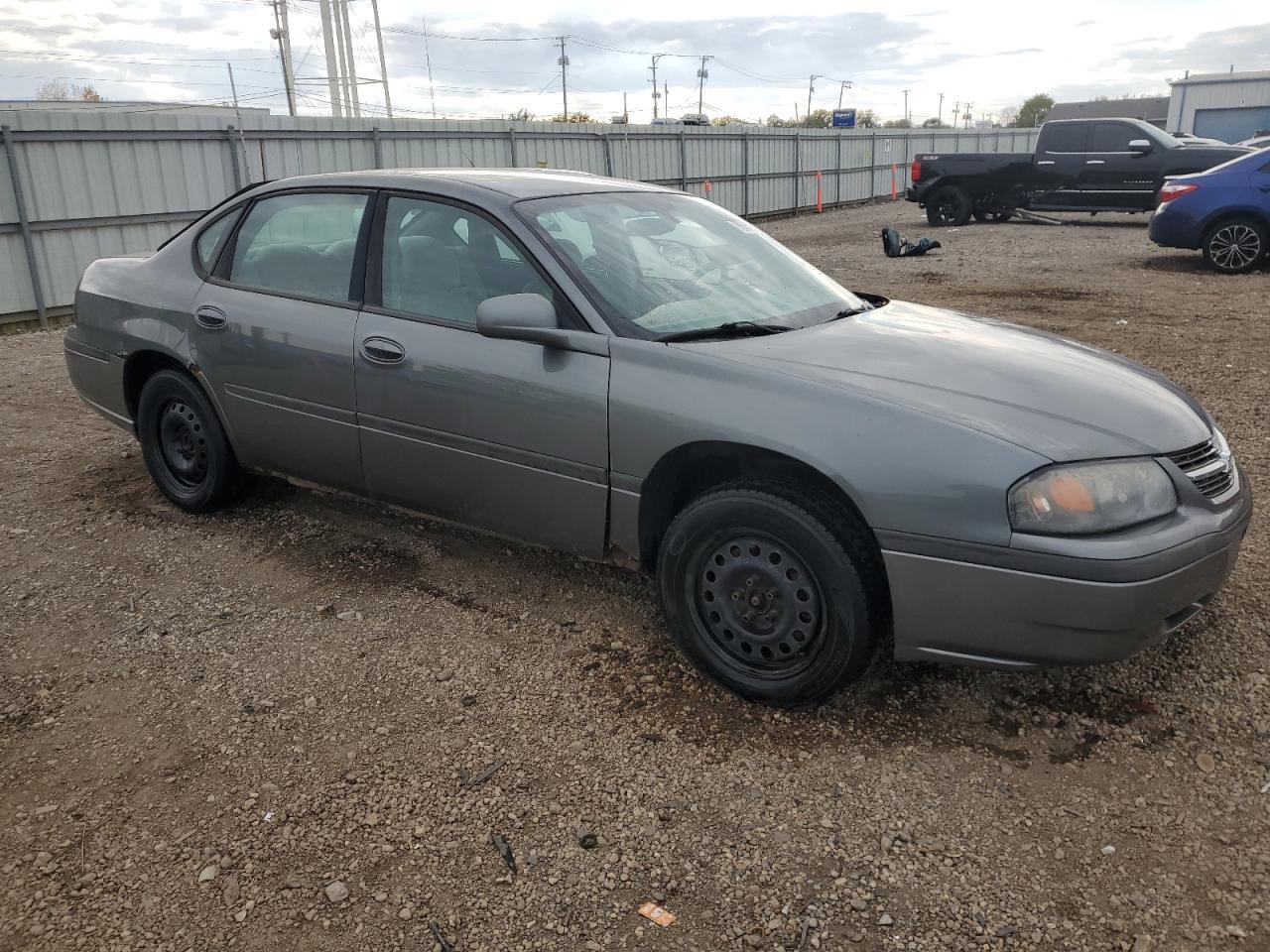 2005 CHEVROLET IMPALA