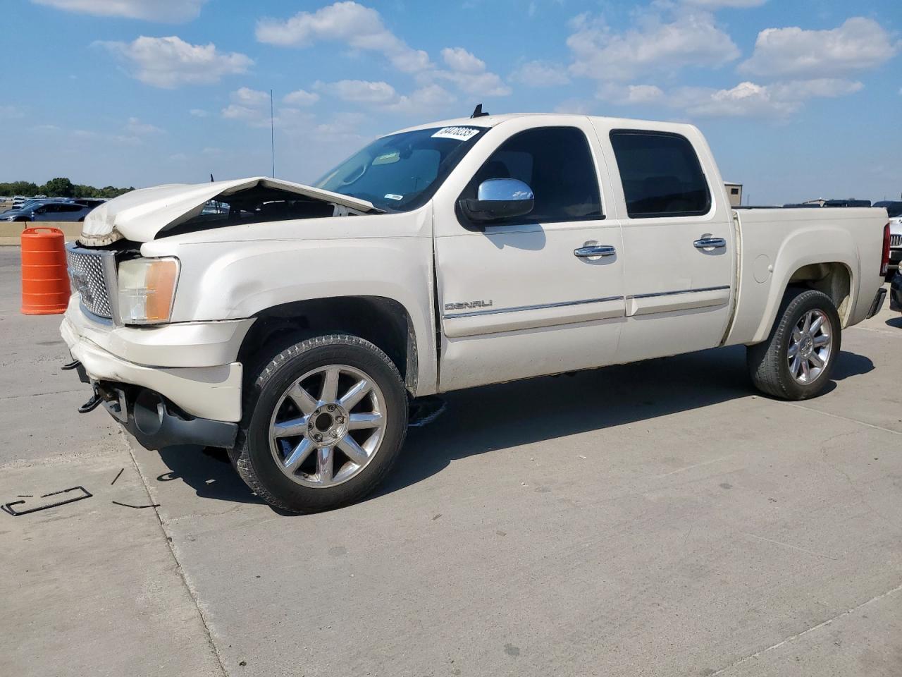 2011 GMC Sierra