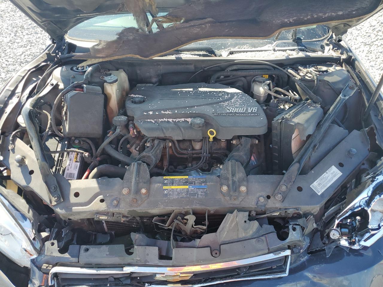 2008 CHEVROLET IMPALA