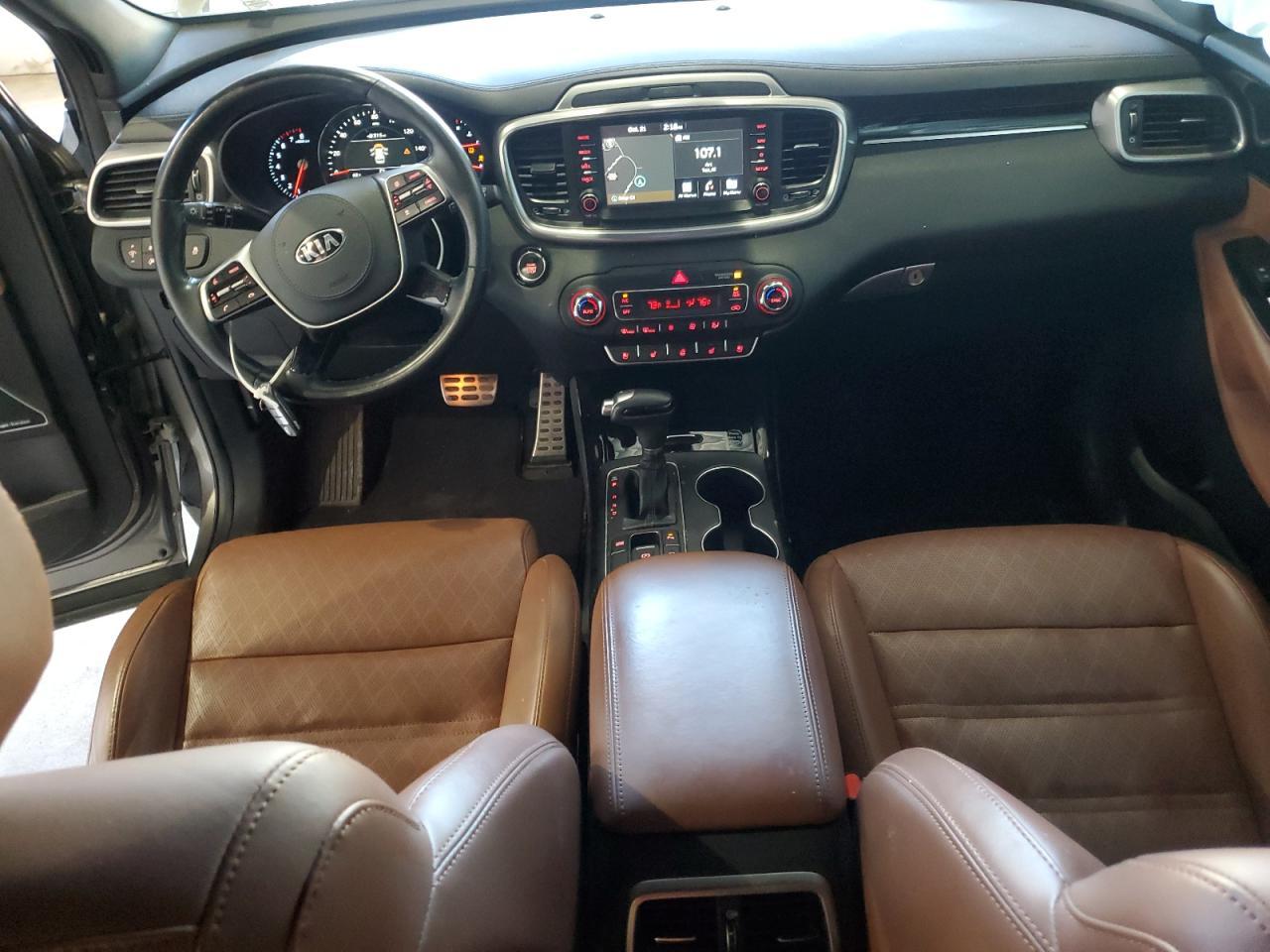 2019 KIA SORENTO