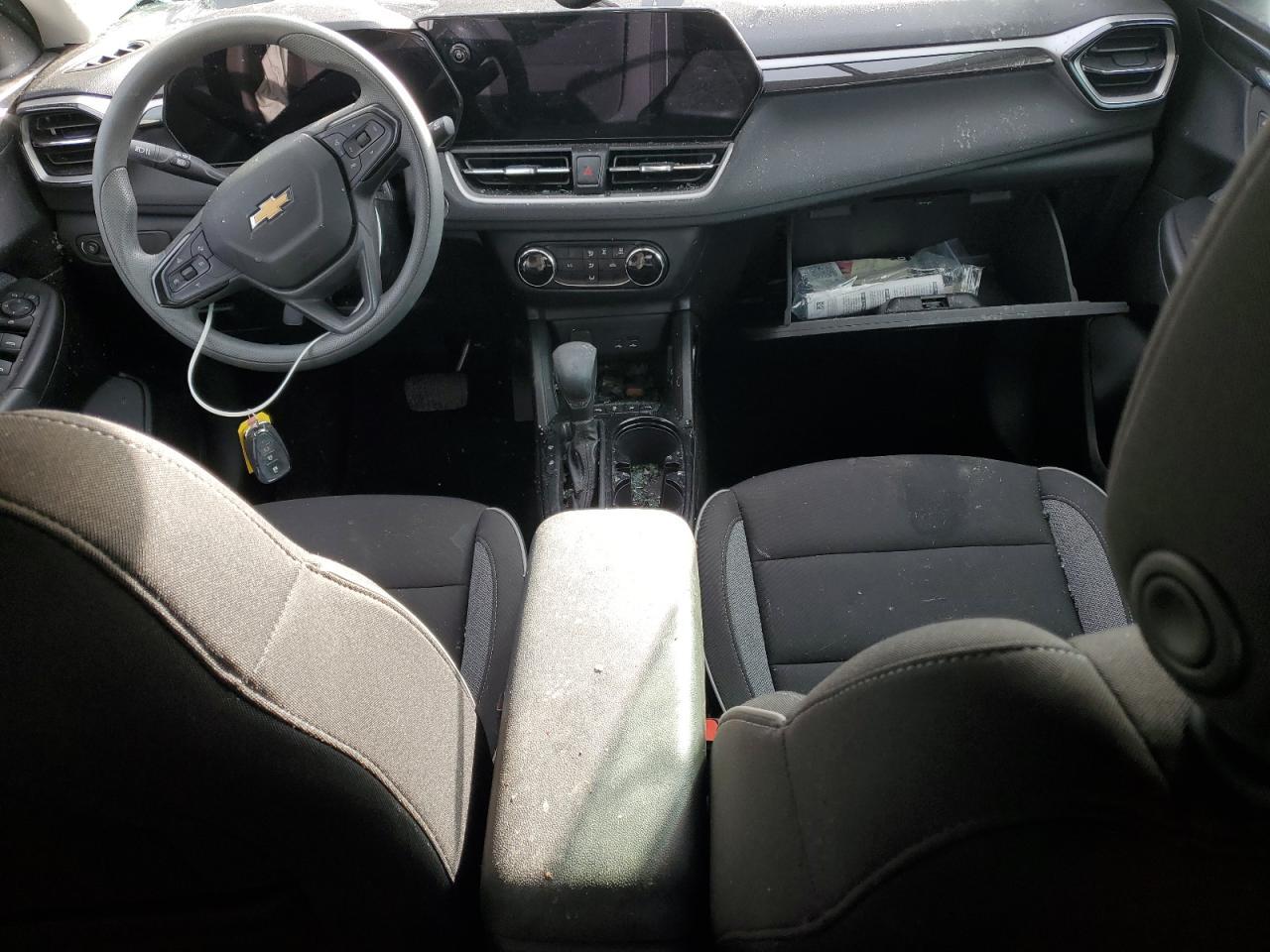 2025 CHEVROLET Trailblazer