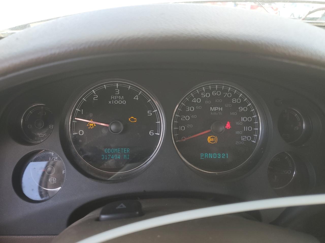2007 GMC Yukon