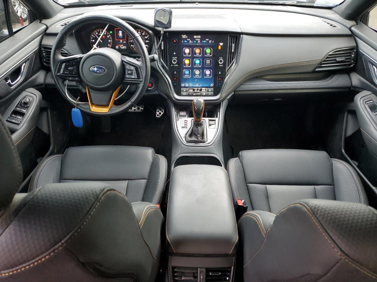2022 SUBARU Outback