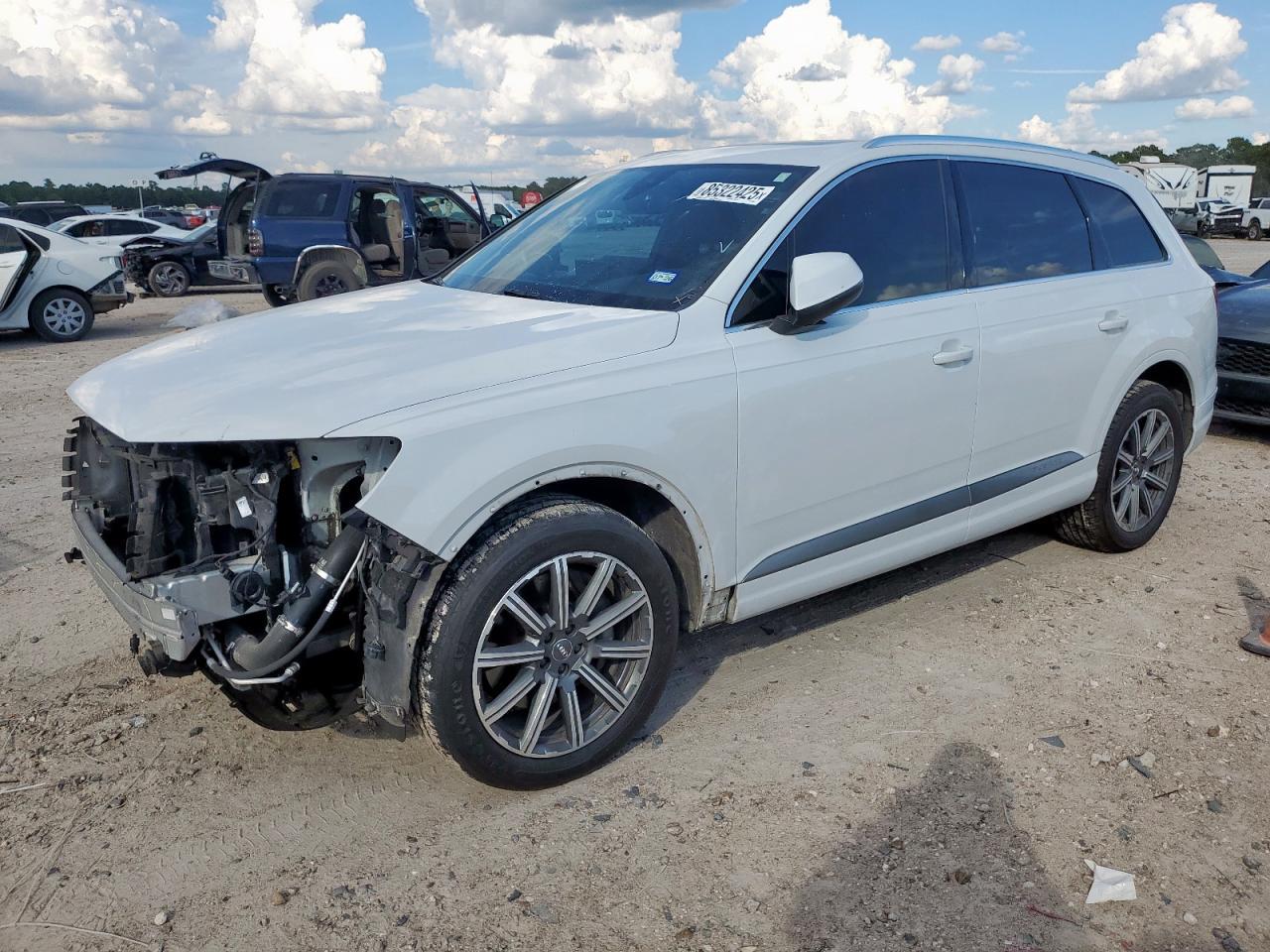 2018 AUDI Q7