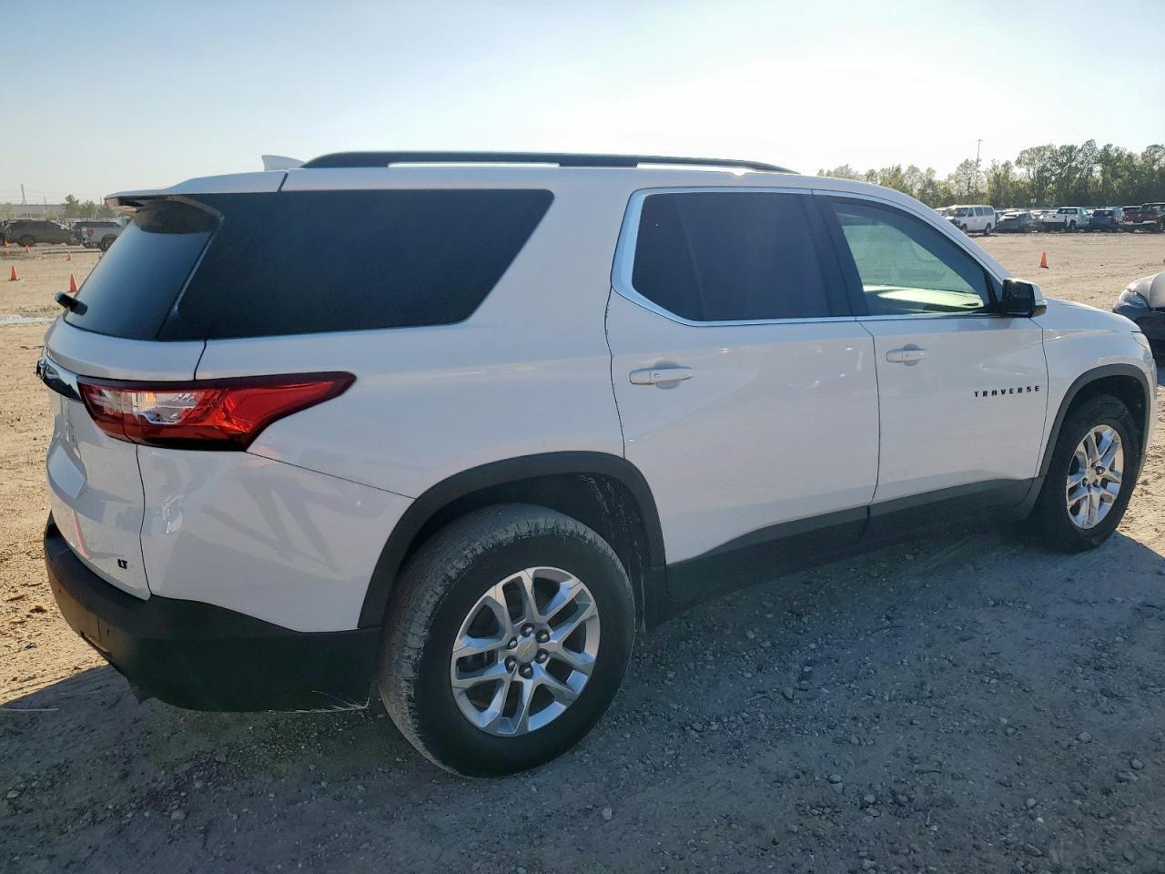 2019 CHEVROLET TRAVERSE