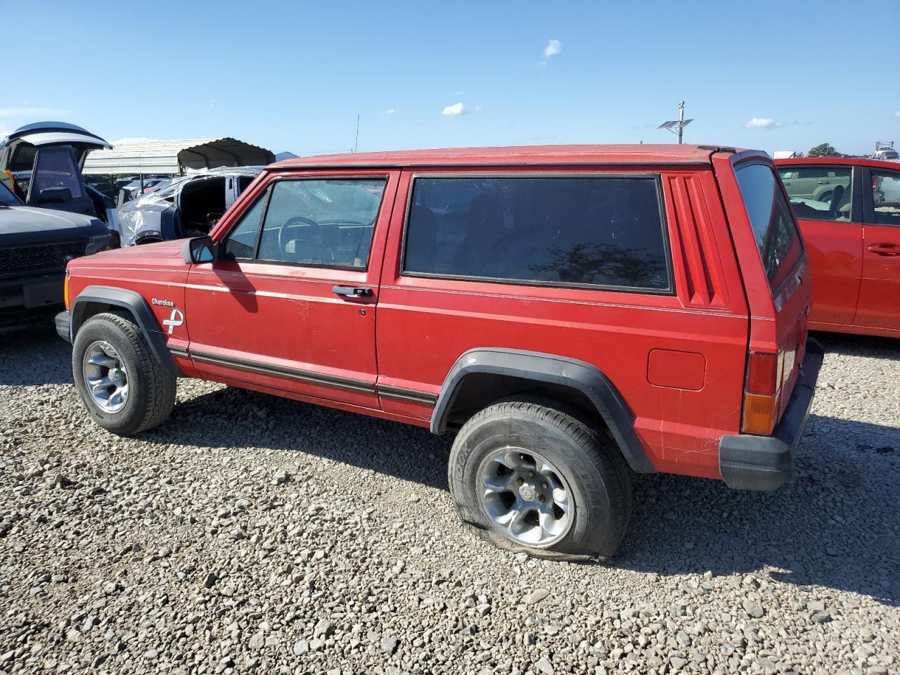 1995 JEEP CHEROKEE