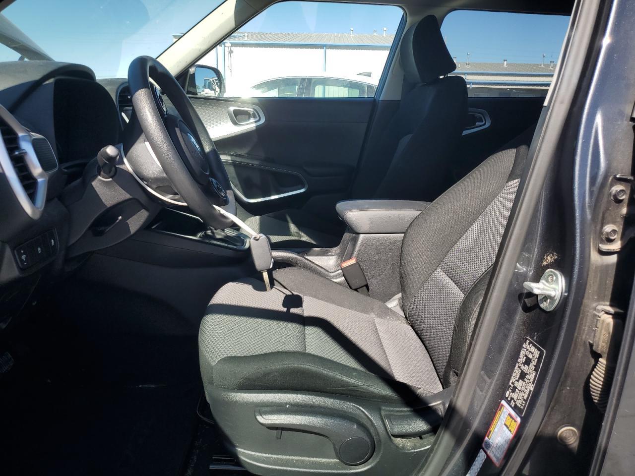 2020 KIA SOUL