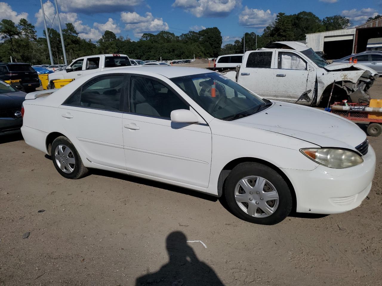 2006 TOYOTA CAMRY