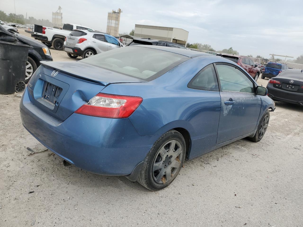2006 HONDA CIVIC