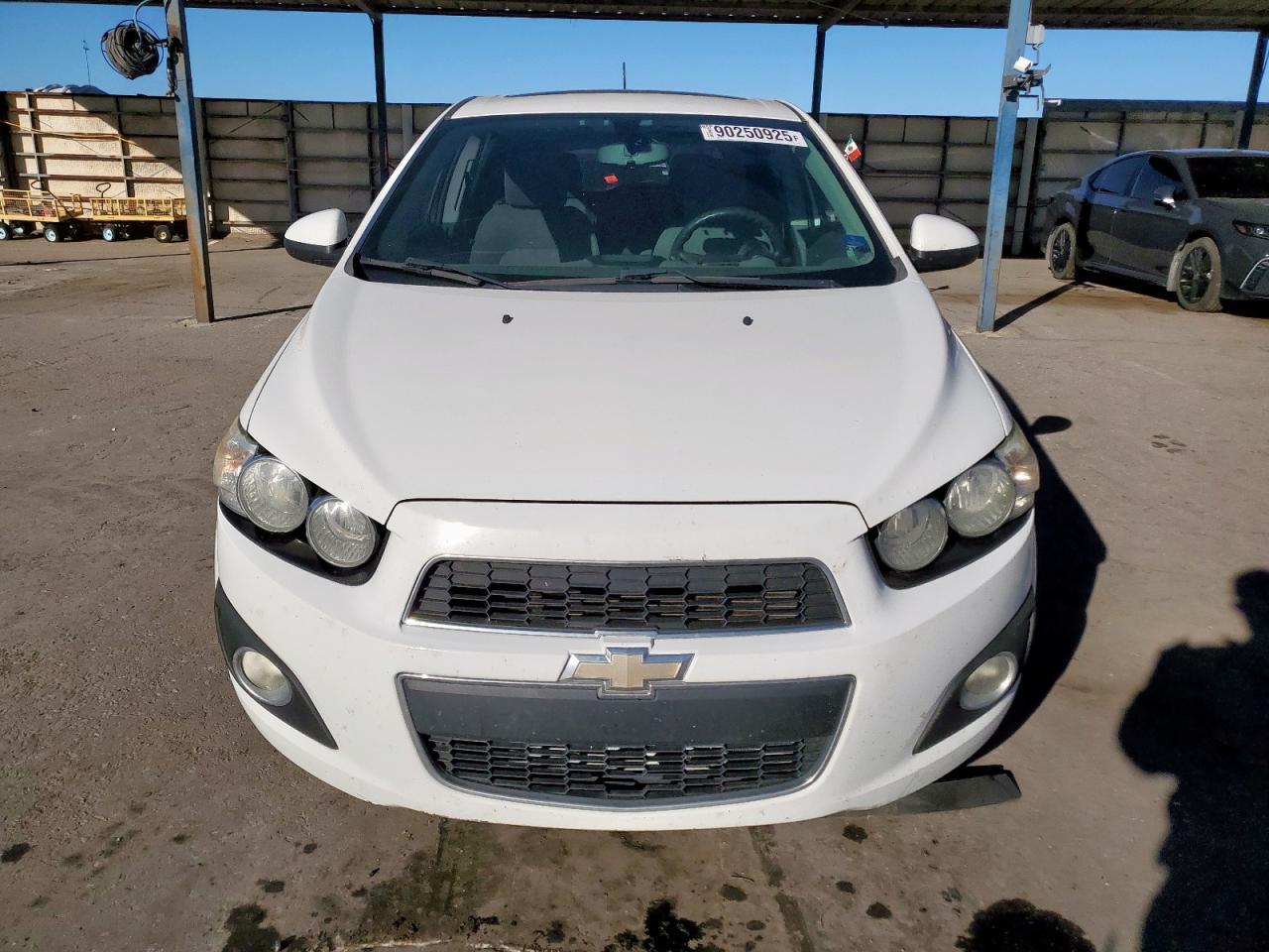 2015 CHEVROLET SONIC