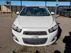 2015 CHEVROLET SONIC