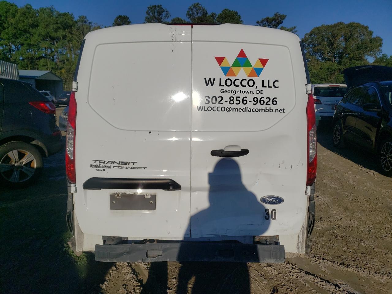 2020 FORD TRANSIT CONNECT