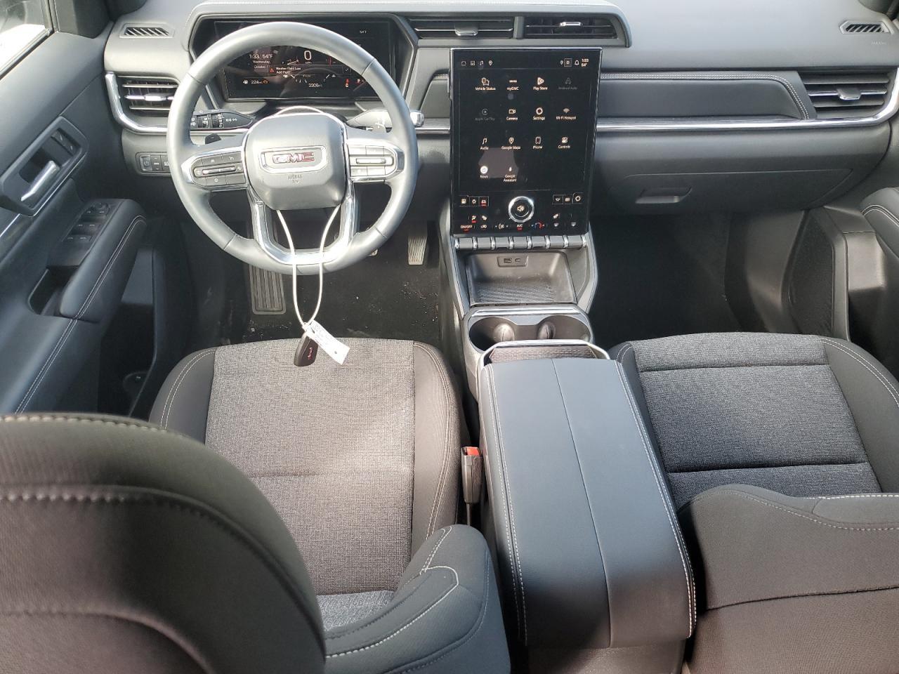 2026 GMC Terrain