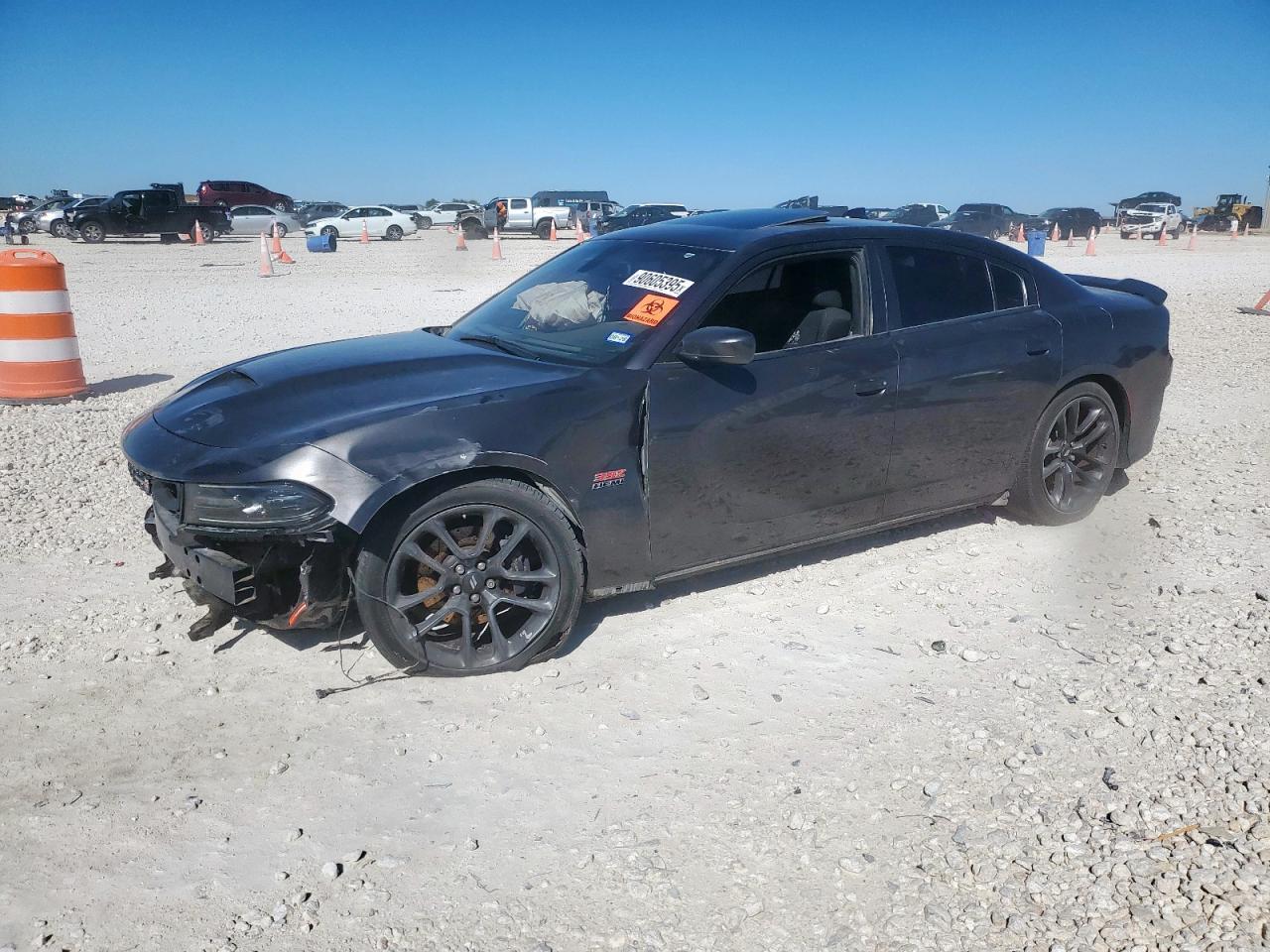 2021 DODGE CHARGER